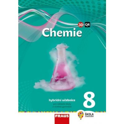 Škoda Jiří, Doulík Pavel, Milan Šmídl, Ivana Pelikánová - Chemie 8 - nová generace -- Hybridní učebnice