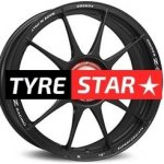 OZ SUPERFORGIATA CL 12x21 15x130 ET45 matt black – Hledejceny.cz