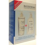 Bioderma Atoderm Intensive Baume 500 ml + Intensive gel moussant 500 ml dárková sada – Hledejceny.cz