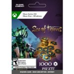 Sea of Thieves Seafarer’s Ancient Coin Pack - 1000 Coins – Hledejceny.cz