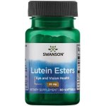 Swanson Lutein 20 mg 60 kapslí – Hledejceny.cz