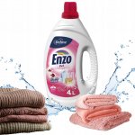 Enzo Deluxe Sensitive prací gel 2v1 4 l 100 PD – Sleviste.cz
