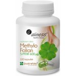 Aliness Methylo Folian 5-MTHF 600 mcg 100 kapslí – Hledejceny.cz