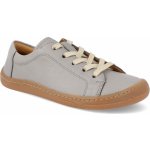 Froddo G3130224-2 barefoot laces light grey – Zboží Dáma