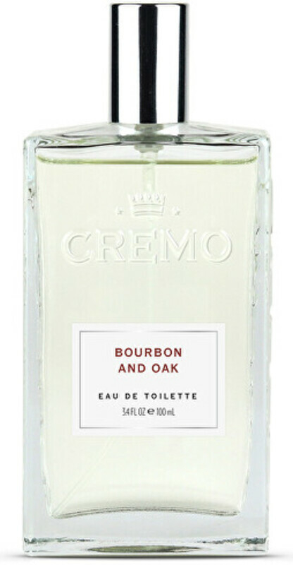 Cremo Spray Cologne Bourbon & Oak toaletní voda pánská 100 ml