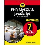 PHP, MySQL, & JavaScript All-in-One For Dummies – Hledejceny.cz