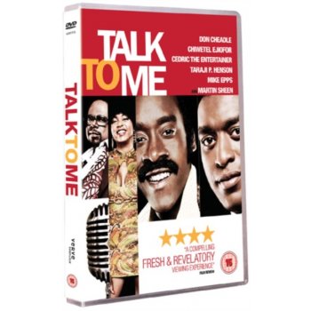 Talk to Me DVD