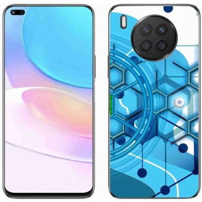 Pouzdro mmCase Gelové Huawei Nova 8i - abstraktní vzor 2 – Zbozi.Blesk.cz