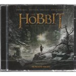 Shore, Howard - Hobbit - Desolation Of Smaug CD – Hledejceny.cz