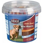 Trixie Trainer snack Mini Hearts kuře-jehně-losos 200 g – Sleviste.cz