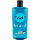 Syoss Pure Volume micelární šampon 440 ml