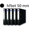 Hit Office pořadač pákový KV5R Classic A4 5 cm černý mramor