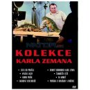 KOMPLETNÍ KOLEKCE FILMŮ KARLA ZEMANA DVD