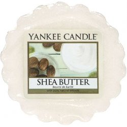 Yankee Candle vosk do aroma lampy Shea Butter 22 g