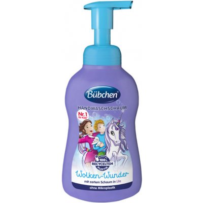 BÜBCHEN Pěna na mytí rukou Oblakový zázrak 300 ml – Hledejceny.cz