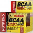 Aminokyselina NUTREND BCAA Energy Mega Strong Powder 250 g