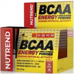 NUTREND BCAA Energy Mega Strong Powder 250 g – Zboží Mobilmania