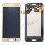 LCD Displej + Dotykové sklo Samsung Galaxy J5 J500F - originál – Zbozi.Blesk.cz