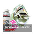 Lampa pro projektor GEHA Compact 107+, kompatibilní lampa bez modulu – Zboží Živě