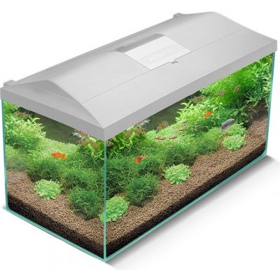 Aquael Leddy Day & Night 75 akvarijní set bílý 105 l – Hledejceny.cz