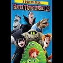 Hotel Transylvánie 1 - 3 DVD - 3 DVD kolekce