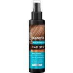 Dr. Santé Keratin keratinový sprej na poškozené vlasy 150 ml – Hledejceny.cz