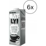 Oatly! Barista Edition Ovesný nápoj Vegan 6 x 1 l – Sleviste.cz