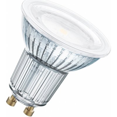 Osram LED reflektorová žárovka Star PAR16, GU10, 6,9 W, 620 lm, 2700 K, čirá – Hledejceny.cz