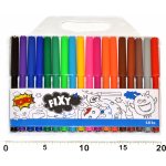 Centropen Colour World 7550 18ks – Zboží Dáma