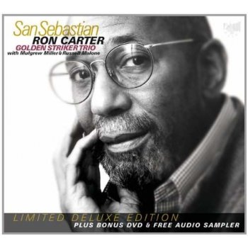 Carter Ron - San Sebastian LP