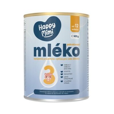 Happy Mimi 3 400 g – Zboží Dáma