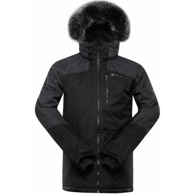 Alpine Pro Olad černá – Zboží Dáma