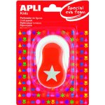 Apli Děrovačka na pěnovku Hvězda – Zboží Dáma