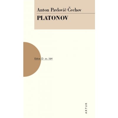 Platonov - Anton Pavlovič Čechov – Zbozi.Blesk.cz