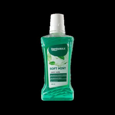 DentaMax Soft Mint 500 ml – Sleviste.cz