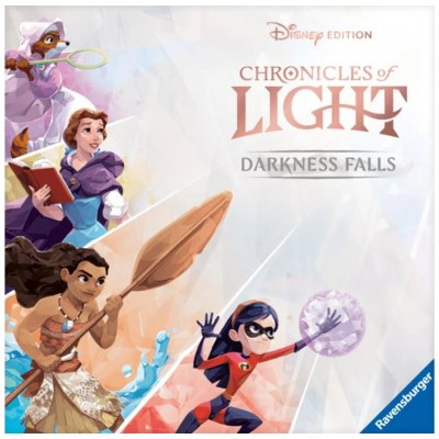Ravensburger Disney Kronika světla Temnota na ústupu – Zboží Mobilmania