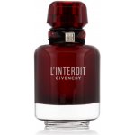 Givenchy L’Interdit Rouge parfémovaná voda dámská 80 ml – Hledejceny.cz