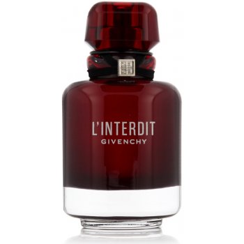 Givenchy L’Interdit Rouge parfémovaná voda dámská 80 ml