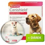 Canishield Obojek antiparazitní 65 cm – Zboží Dáma