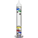 TFA18.1016.01.54 - Teploměr Galileo 33 cm - kuličky různé barvy – Zboží Dáma