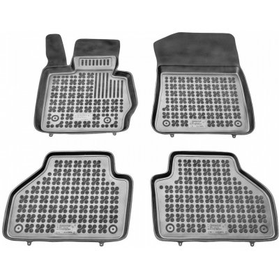 Koberce gumové Rezaw Plast BMW X3 2010-2017 F25 – Zboží Mobilmania