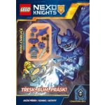 LEGO® NEXO KNIGHTS™ Třesk, bum, prásk! – Zbozi.Blesk.cz