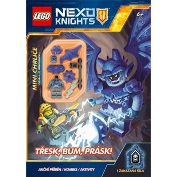 LEGO® NEXO KNIGHTS™ Třesk, bum, prásk!