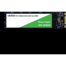 Pevný disk interní WD Green 480GB, WDS480G2G0B