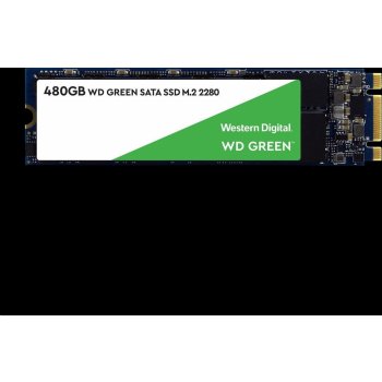 WD Green 480GB, WDS480G2G0B