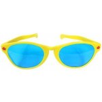 GoDan Párty brýle Jumbo žluté – Zbozi.Blesk.cz