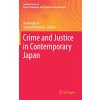 Kniha Crime and Justice in Contemporary Japan Liu Jianhong