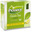 Pickwick Green Tea Original Lemon 100 x 2 g