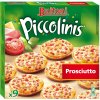 Mražená pizza Buitoni Piccolinis Mini Prosciutto 270 g