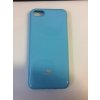 Pouzdro a kryt na mobilní telefon Apple Pouzdro Jelly Case Apple iPhone 5C modré